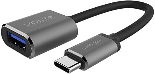 Volt Плус Техника Professional USB-C до USB 3.0 за Huawei ЕВА-L09 OTG Адаптерот Овозможува Целосна Податоци и USB Уред на 5Gbps!