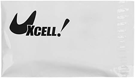 uxcell a14071600ux0660 Шопинг Тркала Количка Кочница Вртливата Рициново, 1.58-Инчен, Црна, 4-Парче