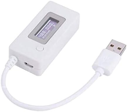 Homyl Мини USB Струја Volt USB Ammeter Полнење Следи Дигитални