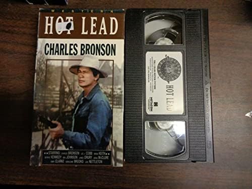 Користи VHS Charles Bronson Топли Води
