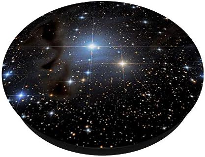 Надворешниот Простор Кометата Слика Галакси Вселената Ѕвезда Космички Маглина PopSockets PopGrip: Swappable Зафат за Телефони & Таблети