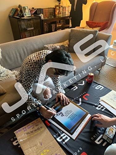 Corey Feldman autographed потпишан впишани 11x14 фото Сон Малку Сон PSA