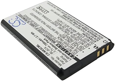 750mAh Батеријата Компатибилен со Tecno HD61 Албум Скенер