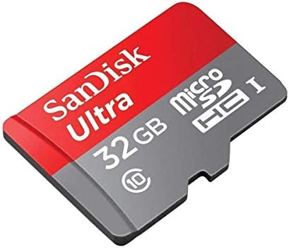 Ултра 32GB MicroSDHC Работи за Acer Течни Z6 Плус Потврдена од страна на SanFlash и SanDisk (A1/C10/U1/8k/120MBs)