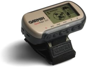 Garmin Foretrex 101 Hands-Free GPS Навигација