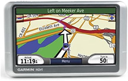 Garmin Nuvi 200W Автомобилската GPS Приемник