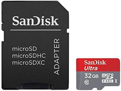 Ултра 32GB MicroSDHC Работи за Samsung СМ-T870 Плус Потврдена од страна на SanFlash и SanDisk (A1/C10/U1/8k/120MBs)
