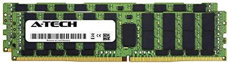 A-Tech 64GB Kit (2 x 32GB) за Dell PowerEdge R930 - DDR4 PC4-21300 2666Mhz ECC Оптоварување Намалена LRDIMM 2Rx4 - Сервер Меморија