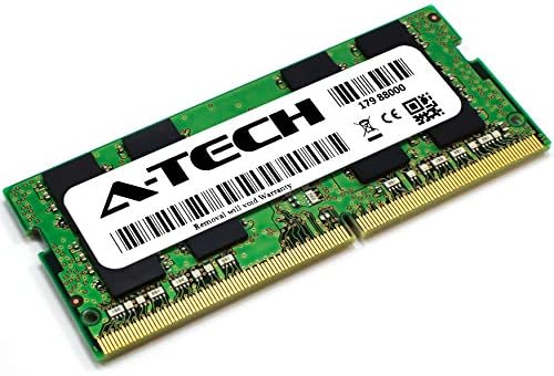 A-Tech 4GB RAM меморија за Dell XPS 27 AIO (7760) (All-in-One) - DDR4 2666MHz PC4-21300 Не-ECC Unbuffered SODIMM 260-Pin Сите-во-Едно