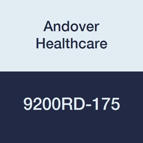 Andover Здравствена заштита 9200RD-175 Coflex LF2 Само-Adherent Заврши, 15' Должина, 2 Ширина, Црвена, Латекс Слободни, најголемиот Дел (Пакување од 75)