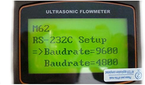 BYQTEC TUF-2000H-TS-2+TM-1+TL-1 (BYQ-2000H-TS-2+TM-1+TL-1) Рачни Дигитални Ултразвучно испитување на Протокот Метар Flowmeter за