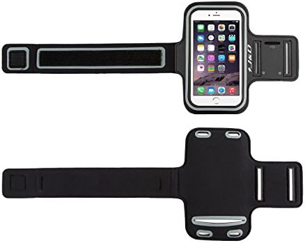 J&D Armband Компатибилен за iPhone 13 Про Max/12 Про Max/11 Про Max/Xs Max/8 Плус/7 Плус/6S Плус/6 Плус Armband, Спортски Работи