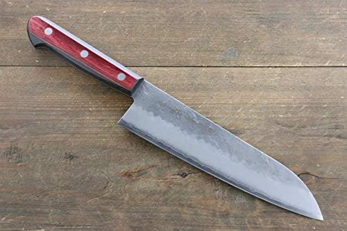 Сребро Челик Број 3 Santoku Јапонски Готвач Нож 180mm Од TTKing
