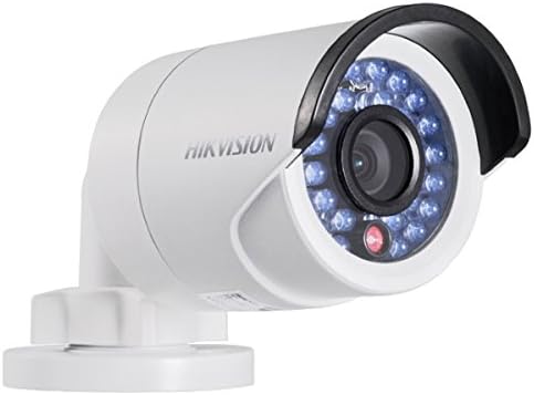 Hikvision 3MP 1/3-Инчен Прогресивно Скенирање CMOS IR Bullet Мрежна Камера (DS-2CD2032-I)