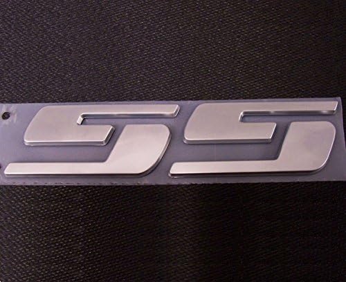 Yoaoo 3x ОЕМ Св Амблеми Значка 3D Логото Замена за Silverado Серија Хром