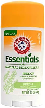 Арм & Чекан Природни Суштината Свеж Мирис Deodorant, 2.5 oz