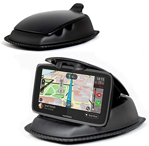 Navitech во Автомобил Табла Триење Планината Компатибилен со XGODY 505F 5 Инчен СЕДНА NAV GPS