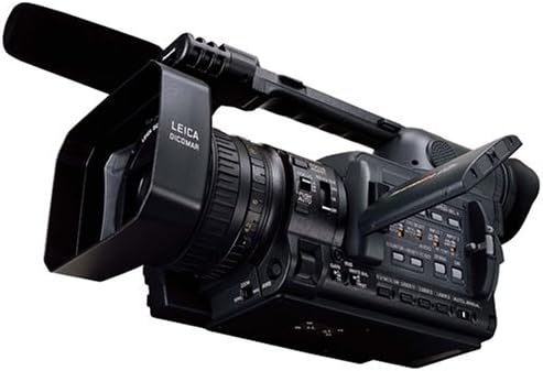 Panasonic Про AG-HVX200 3CCD P2/DVCPRO 1080i High Definition видео камера со 13x Оптички Зум (16GB P2 се Вклучени) (Прекината од