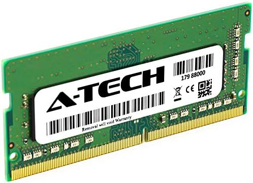 A-Tech 4GB RAM меморија за Acer Стремат 5 A515-45-R2SP Лаптоп | DDR4 3200MHz SODIMM PC4-25600 (PC4-3200AA) Не-ECC 1.2 V 260-Pin Меморија
