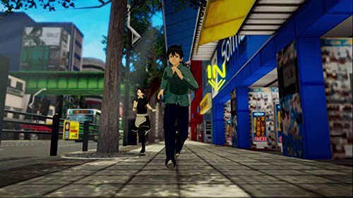 Akiba е Патување: Hellbound & Debriefed (PS4)
