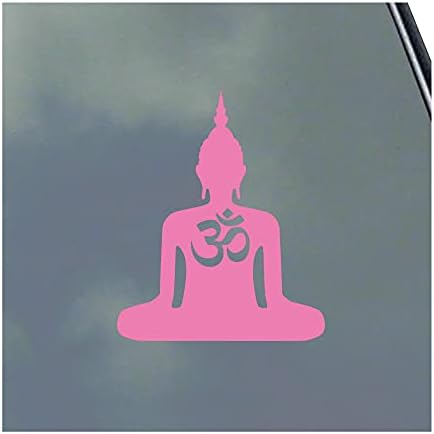 Буда со Нп Винил Налепница Decal Духовна Siddhattha Gotama Будизмот