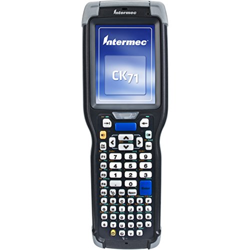 Intermec CK71AA6EC00W1100 CK71 Ултра-Солиден Мобилен Компјутер, Алфа Нумеричката Тастатура, 1 GHz Refresh, 5603ER Скенер, Камера,