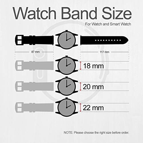 CA0490 Црн Мермер Графички Печатени Кожа & Силикони Smart Watch Бенд Рака за Garmin Vivoactive 4 Големина (22mm)