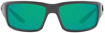 Коста Del Mar Мажите Fantail 580g Правоаголна очила за сонце