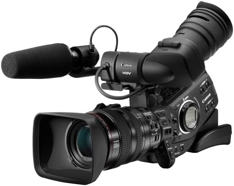 Canon XL-H1 3CCD High Definition видео камера со 20x Оптички Зум