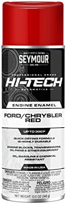 Сејмор EN-44 Hi-Tech Мотор Спреј Бои, Ford/Chrysler Црвена
