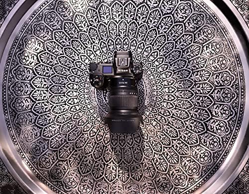 Nikon Z 7II FX-Format Mirrorless Камера Тело w/NIKKOR Z 24-70mm f/4 S Црна (Продолжува)