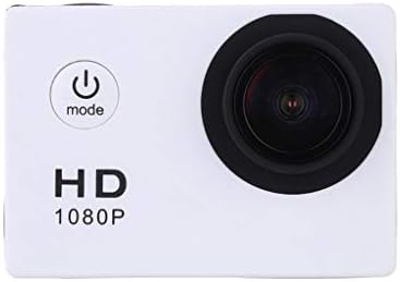 FEITONG HD 1080P Водоотпорен Камера Спорт Акција Камера DVR Cam DV Видео видео камера (Злато, L)