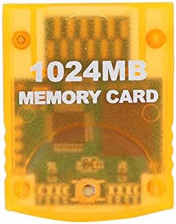 SOONHUA за WII Gamecube Игра Конзола 1024MB Голем Капацитет Мемориска Картичка Игра Додатоци