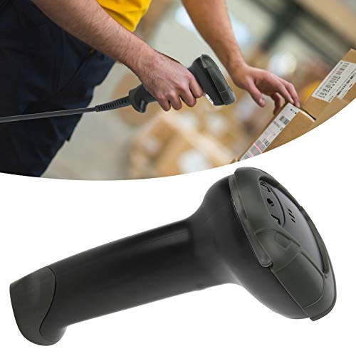 Жичен Скенирање, Рачни SC‑568‑2D Скенирање Алатка, Лесна-за-користење Брзо со USB Кабел за Магацин за Продавница за Магацин Менаџер