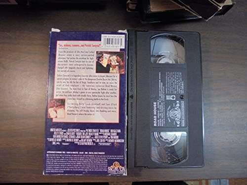 Користи VHS Филм Патот Куќа 33