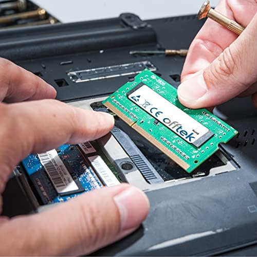 OFFTEK 1GB RAM меморија Замена на Меморија за HP Compaq Павилјон Лаптоп dv6-1250eb (DDR2-6400) Лаптоп Меморија