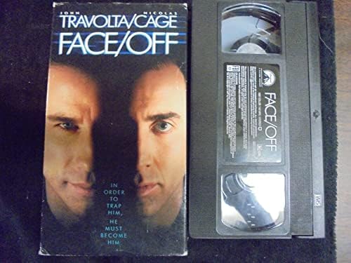 Користи VHS Филм Лице/Исклучување