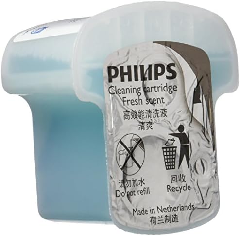 Philips Чистење кертриџ серијата 9000 1 пакет Чисти JC301