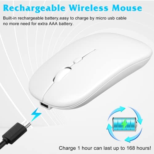 Bluetooth Глувчето, Батерија Безжична Глувчето за полнење за Motorola Мото G Перо 5G Bluetooth Безжична Глувчето Наменета за Лаптоп